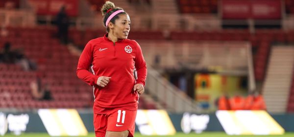 Desiree Scott calls time on her national team career