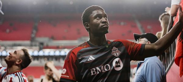 Loan deal a chance for Toronto FC's Hugo Mbongue to grow
