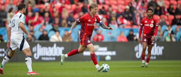 Latest Toronto FC loss draws response from loud 'boo birds'