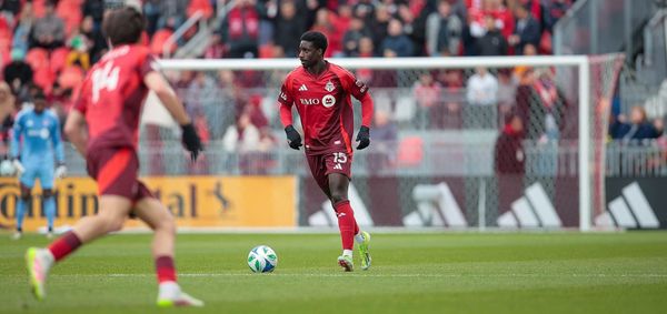 TFC Tidbits: Nicksoen Gomis ruled out for rest of season