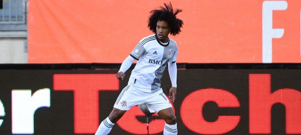 Catching up with Jayden Nelson: 'I had to leave Toronto FC'
