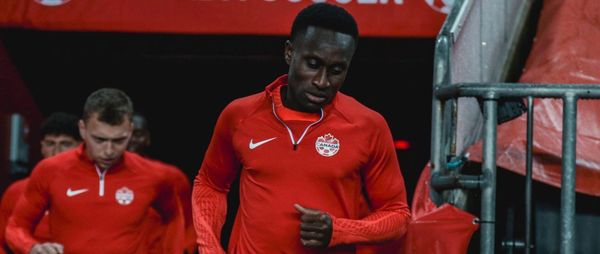 Richie Laryea included in Canada's latest roster