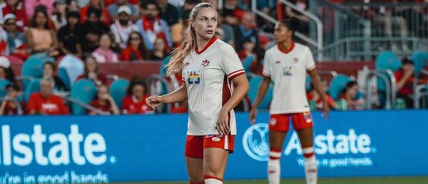 Emma Regan named to latest Canadian women's roster