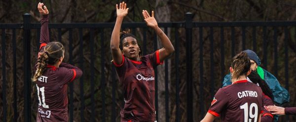 AFC Toronto tames Calgary Wild FC for 1st win of season