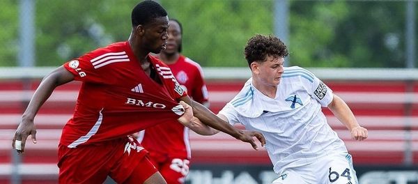TFC 2 report: Young Reds winless in three games