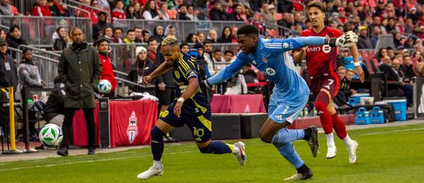 Toronto FC suffer setback in home loss to Nashville SC