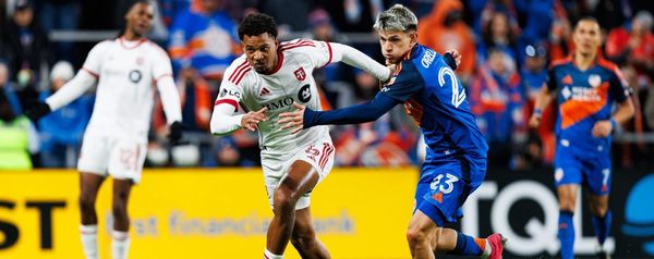 TFC's Kosi Thompson looks to make fullback spot his own