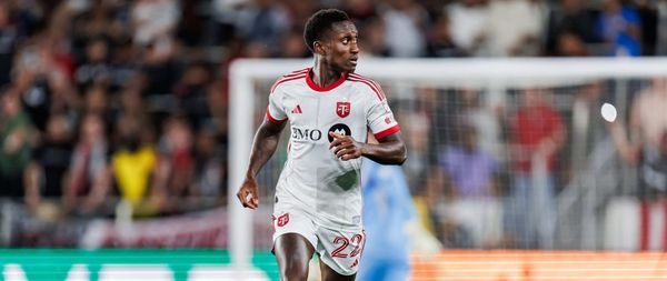 Random thoughts on TFC: Is Laryea's call up a good idea?