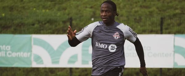 MLS SuperDraft pick looks to make impact with TFC 2