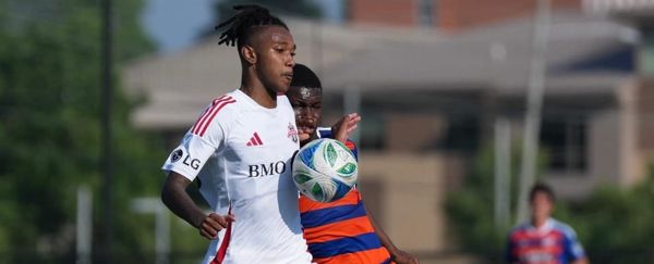 TFC 2 report: Young Reds falter in penalty shootout