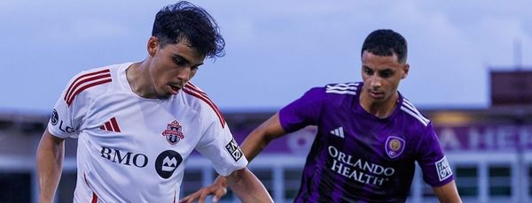 TFC 2 report: Young Reds make it 2 wins in a row