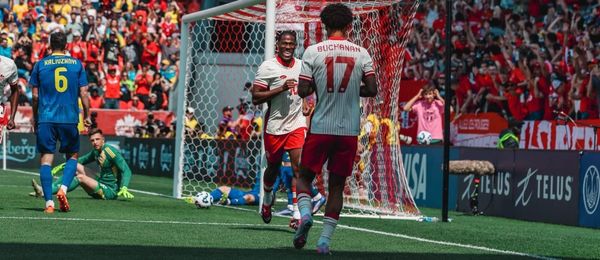 Canada beats Ukraine in opener at Canadian Shield