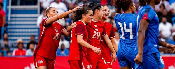 Canada sweeps friendly series vs. Haiti with win in Montreal