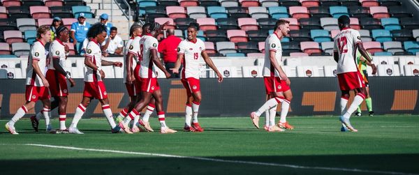 Canada settles for draw at Concacaf Gold Cup