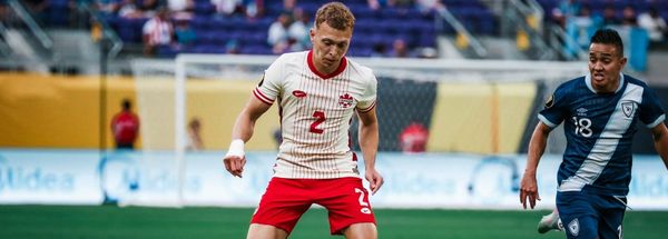 Canada upset by Guatemala, bows out of Gold Cup