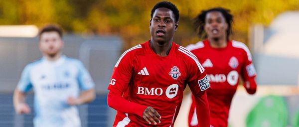 TFC 2 prospect Jahmarie Nolan: 'This is just the first step for me'