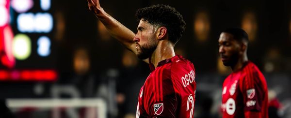 Random thoughts on TFC: Reds hurt by international absences