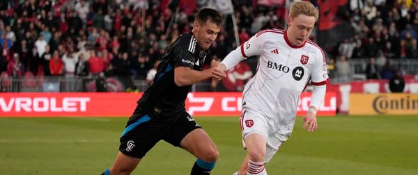 Toronto FC blanked by Charlotte FC in latest home loss