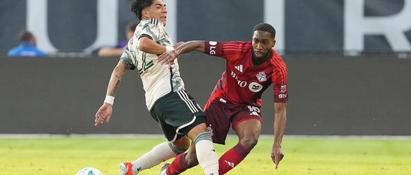 Toronto FC records rare win in shutout vs. Portland Timbers