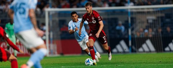 TFC notebook: Sense of urgency sets in with Reds