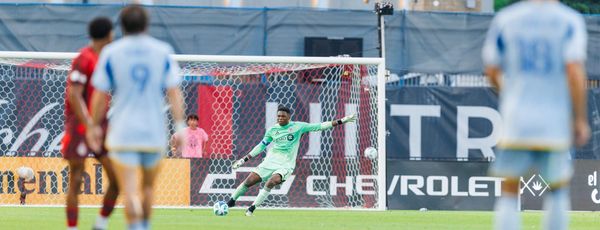 Random thoughts on TFC: In defence of Sean Johnson