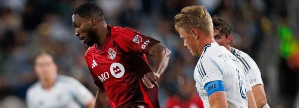 Travel log: Toronto FC vs. Nashville SC at Geodis Park