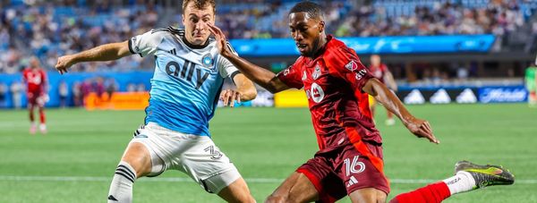 No walk in the park for Toronto FC in last 10 games of the season