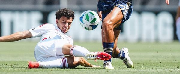 TFC 2 report: Young Reds hammered in road loss