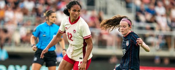Canada shut out by U.S. in international friendly