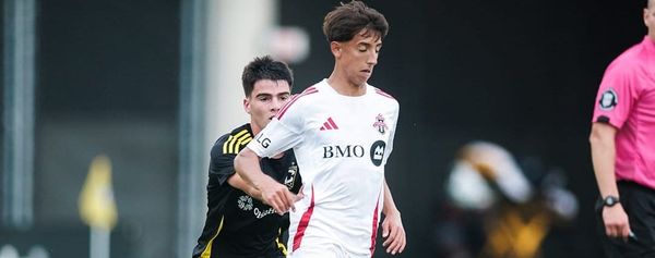 TFC 2 report: Young Reds snap winless skid