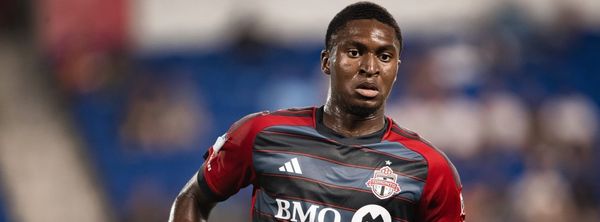 Does Hugo Mbongue have any kind of a future at Toronto FC?