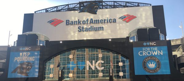 Travel log: Toronto FC vs. Charlotte FC at Bank of America Stadium