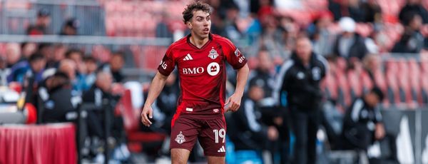 TFC's Kobe Franklin dealing with season's ebbs and flows
