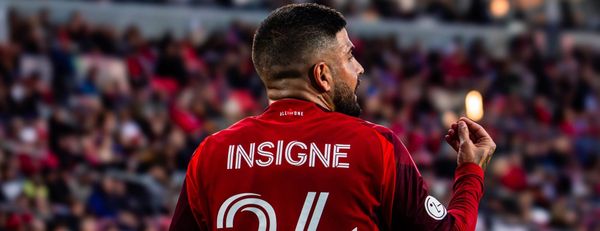 Departure of Italian DPs marks new approach for Toronto FC