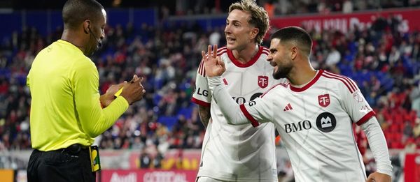 Toronto FC part company with Insigne, Bernardeschi