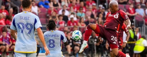 Toronto FC concedes late, settles for draw vs. Atlanta United