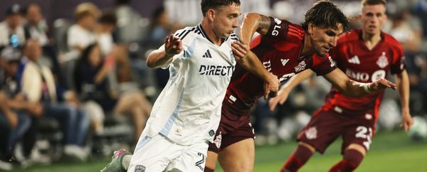 Toronto FC shuts out San Diego FC for rare road win