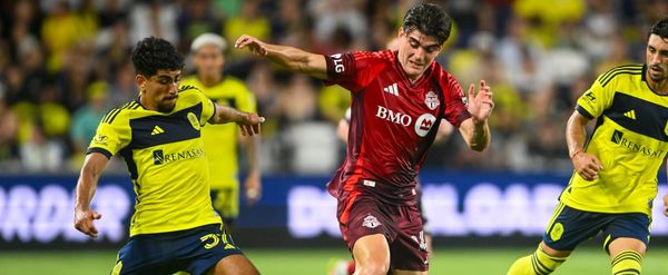 Toronto FC swept in season series by Nashville SC