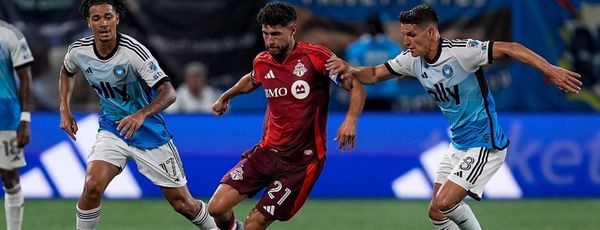 Toronto FC vs. Charlotte FC: 3 takeaways