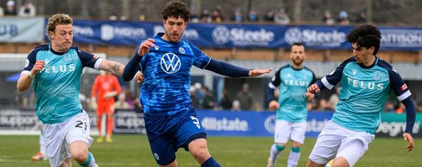 TFC loanee Adam Pearlman turning heads in CPL