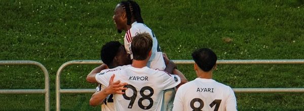 TFC 2 report: Young Reds win 2nd in a row