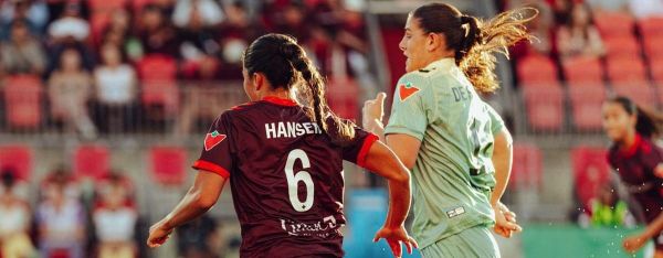 AFC Toronto blanked by Vancouver Rise in home loss