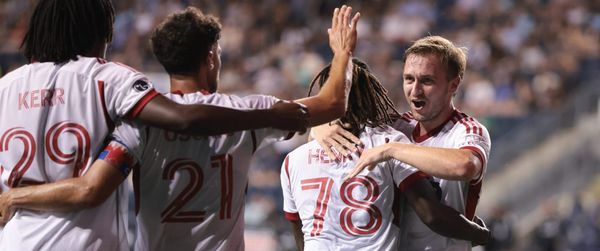 Toronto FC vs. Philadelphia Union: 3 takeaways