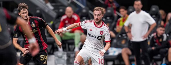 Toronto FC lacks inspiration in road draw vs. Atlanta United