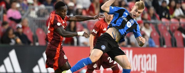 Toronto FC winless in six after 4th straight draw