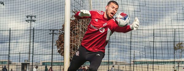 Reader mailbag: Should Luka Gavran be TFC's No. 1 goalkeeper?