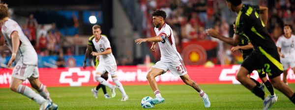 Toronto FC vs. Columbus Crew: What you need to know