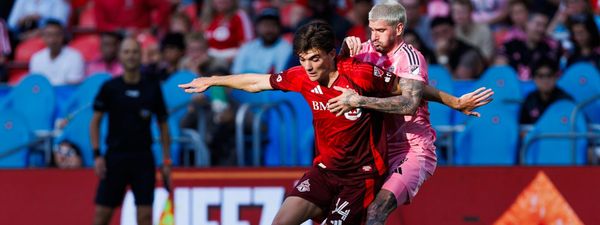 TFC Talk: Reds improving, but still a work in progress