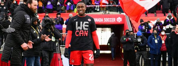Has TFC's Richie Laryea become a World Cup starter for Canada?