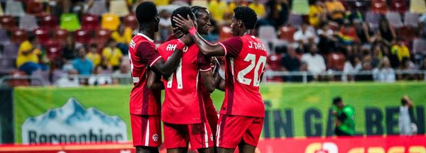 Canada blanks Romania in 1st game after early Gold Cup exit